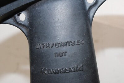 2005 KAWASAKI ZZR1200 OEM FRONT WHEEL RIM
