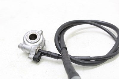 2007 HONDA REBEL 250 CMX250C OEM SPEED DRIVE GEAR W CABLE