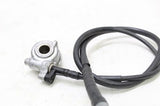 2007 HONDA REBEL 250 CMX250C OEM SPEED DRIVE GEAR W CABLE