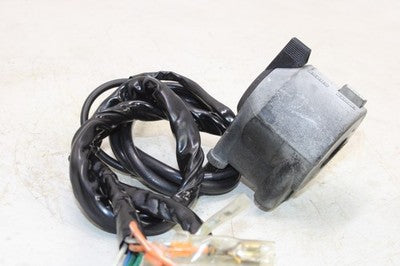 1984 HONDA MAGNA 700 VF700C OEM LEFT CLIP ON HANDLE HORN SIGNALS SWITCH SWITCHES
