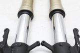 06-07 SUZUKI GSXR 600 750 OEM FRONT FORKS SHOCK SUSPENSION SET PAIR