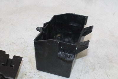 2022 KAWASAKI NINJA 650 EX650NM OEM REAR TAIL UNDERTAIL BATTERY TRAY W COWL