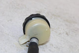 92-12 KAWASAKI NINJA 250R OEM REAR BRAKE MASTER FLUID RESERVOIR TANK BOTTLE
