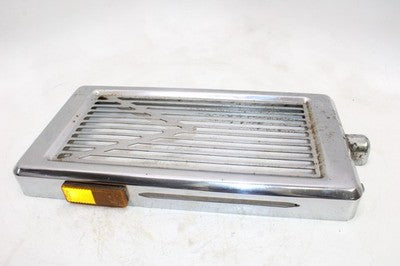 02-04 HONDA VTX1800C OEM RADIATOR GRILLE GRILL SHIELD GUARD COVER