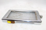 02-04 HONDA VTX1800C OEM RADIATOR GRILLE GRILL SHIELD GUARD COVER
