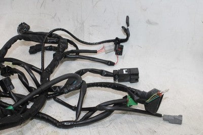 2023 KAWASAKI NINJA 400 OEM MAIN ENGINE WIRING HARNESS MOTOR WIRE LOOM