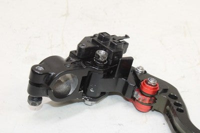 18-23 KAWASAKI NINJA 400 EX400 OEM CLUTCH PERCH MOUNT WITH LEVER