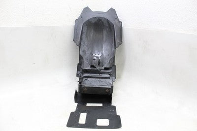03-09 SUZUKI SV650 OEM REAR BACK TAIL UNDERTAIL BATTERY TRAY PLASTIC