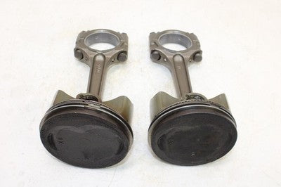 99-09 YAMAHA V STAR 1100 XVS1100 OEM ENGINE MOTOR BLOCK PISTONS