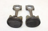 99-09 YAMAHA V STAR 1100 XVS1100 OEM ENGINE MOTOR BLOCK PISTONS