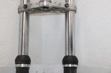 1987 BMW K100RS OEM COMPLETE FRONT END FORKS SUSPENSION HANDLEBARS TRIPLE TREE