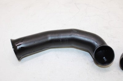 2006 VICTORY HAMMER OEM AIR INTAKE DUCT PAIR