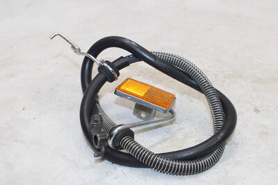 2007 KAWASAKI VULCAN 500 EN500-C OEM FRONT BRAKE CALIPER HOSE LINE
