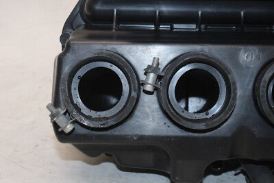 09-17 YAMAHA FZ6R OEM AIRBOX AIR INTAKE FILTER BOX
