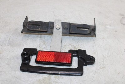 2005 KAWASAKI ZZR1200 OEM FENDER ELIMINATOR LICENSE PLATE BRACKET
