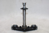 93-01 KAWASAKI NINJA ZX11 ZX-1100-D OEM FRONT FORKS CLAMP LOWER TRIPLE TREE STEM