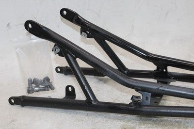 2018 BMW G310GS OEM REAR SUBFRAME BACK SUB FRAME