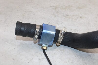 14-16 SUZUKI VSTROM 1000 DL1000A ABS OEM RADIATOR HOSE W SENSOR