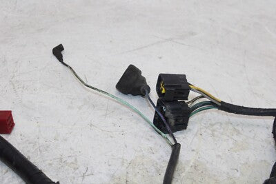 2007 KAWASAKI VULCAN 500 EN500C LTD OEM MAIN ENGINE WIRING HARNESS WIRE LOOM