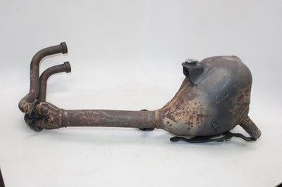 15-24 YAMAHA YZF R3 OEM EXHAUST HEADER PIPES MANIFOLD