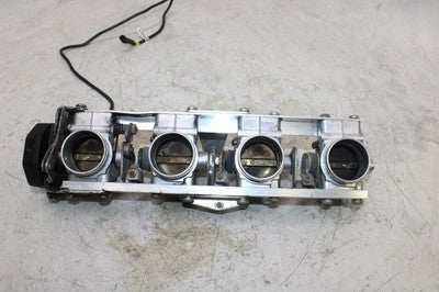1987 BMW K100RS OEM MAIN FUEL INJECTORS / THROTTLE BODIES