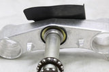 06-09 SUZUKI GSXR 600 OEM FRONT FORKS CLAMP LOWER TRIPLE TREE STEM