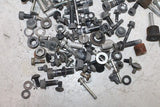 06-09 SUZUKI BOULEVARD S50 VS800 OEM ENGINE MOUNTING BOLTS HARDWARE MOTOR SCREWS