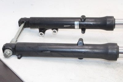 2004 Kawasaki Ninja 250R OEM Front End Complete Triple Tree