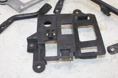 2000 KAWASAKI NINJA 250R EX250F OEM MOUNTING BRACKETS MOUNTS STAY SET KIT