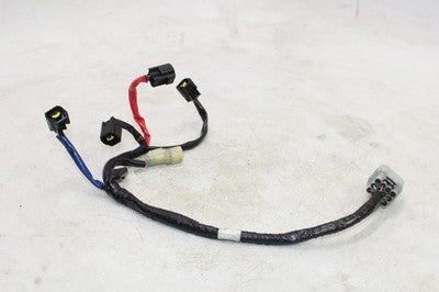 2012 Yamaha FZ8 FZ8-NC OEM IGNITION COIL WIRING HARNESS WIRE LOOM