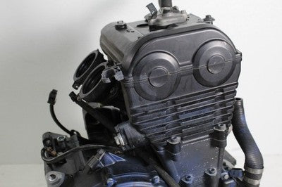 2011 KAWASAKI VERSYS 650 KLE650C OEM ENGINE MOTOR