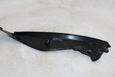 2014 KAWASAKI NINJA 300 EX300A OEM LEFT GAS TANK FUEL CELL PANEL COVER TRIM COWL