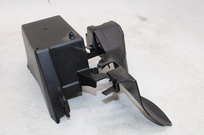 2013 KAWASAKI NINJA 650 EX650 OEM REAR BACK TAIL UNDERTAIL BATTERY TRAY PLASTIC
