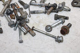 1980 SUZUKI GS250T OEM ENGINE MOUNTING BOLTS HARDWARE MOTOR SCREWS