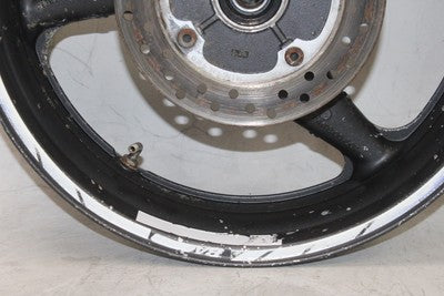 2000 HONDA CBR900RR OEM REAR BACK WHEEK RIM