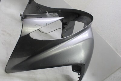 2006 SUZUKI BURGMAN AN400S OEM FRONT UPPER NOSE FAIRING COWL SHROUD