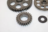 2012 DUCATI MONSTER 696 OEM MISC TRANSMISSION TRANNY GEAR