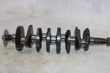 05-06 KAWASAKI NINJA ZX6R ZX636C OEM ENGINE MOTOR CRANKSHAFT CRANK SHAFT