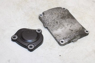 2012 Yamaha FZ8 FZ8-NC OEM MISC ENGINE COVER PAIR