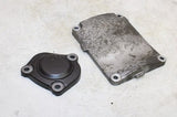 2012 Yamaha FZ8 FZ8-NC OEM MISC ENGINE COVER PAIR