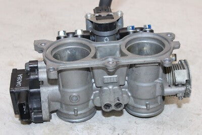 13-18 HONDA CB500X OEM MAIN FUEL INJECTORS / THROTTLE BODIES