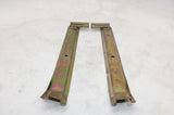 1987 HONDA ELITE 150 CH150 OEM SIDE BRACKET PAIR
