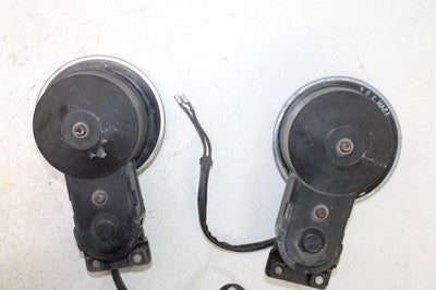 1982 HONDA CB900C OEM HORN SIGNAL SET PAIR