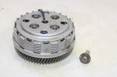 92-97 SUZUKI INTRUDER 800 VS800GL OEM COMPLETE CLUTCH W PLATES BASKET HUB