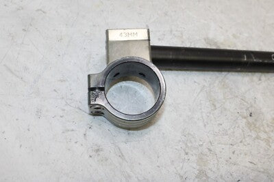 2005 HONDA CBR600F4I LEFT RIGHT CLIP ON ONS HANDLEBARS PAIR SET