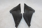 2016 YAMAHA YZF R3 OEM LOWER SEAT PANELS COWL PAIR