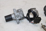 2005 DUCATI MONSTER 620 OEM IGNITION LOCK KEY SET W/ GAS CAP AND SEAT LOCK