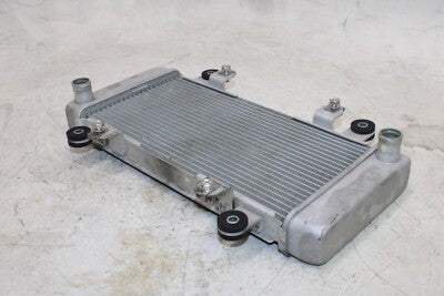 13-17 KAWASAKI NINJA 300 OEM ENGINE RADIATOR MOTOR COOLER COOLING RADIATER