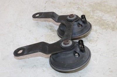 1982 KAWASAKI KZ750 OEM HORN SIGNAL PAIR