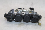 2004 YAMAHA YZF R6 OEM MAIN FUEL INJECTORS / THROTTLE BODIES